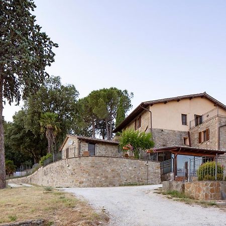 Agriturismo Colle Pu Pieve San Nicolo المظهر الخارجي الصورة