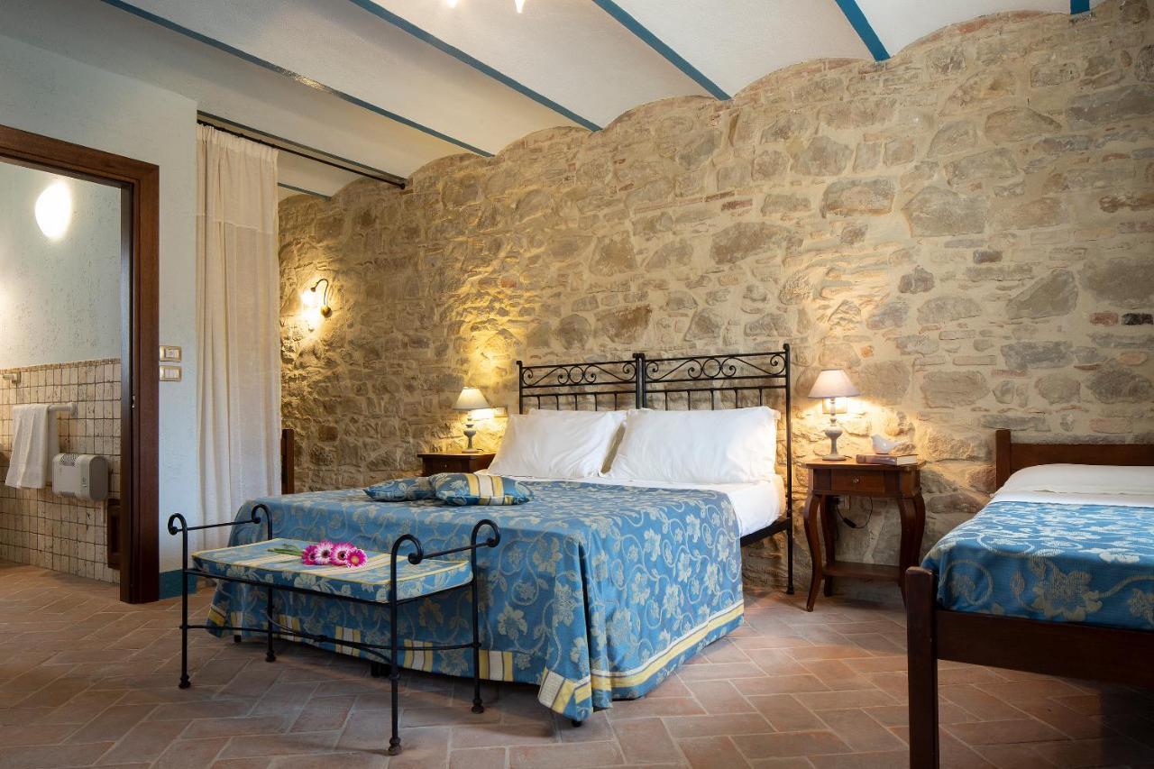Agriturismo Colle Pu Pieve San Nicolo المظهر الخارجي الصورة