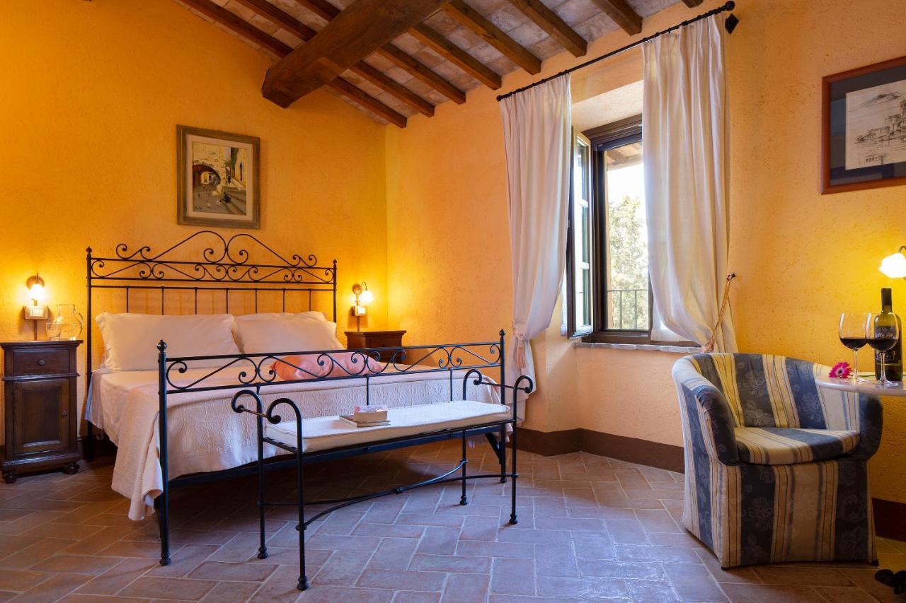 Agriturismo Colle Pu Pieve San Nicolo المظهر الخارجي الصورة