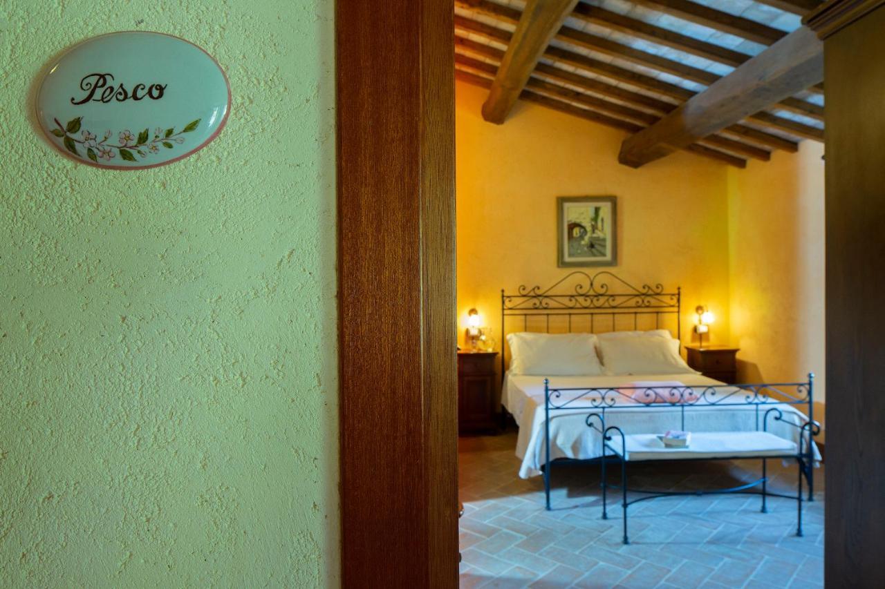 Agriturismo Colle Pu Pieve San Nicolo المظهر الخارجي الصورة