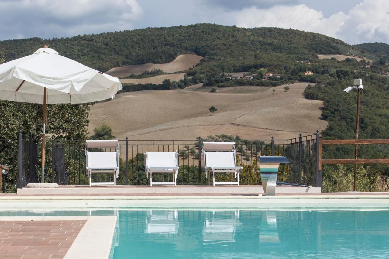 Agriturismo Colle Pu Pieve San Nicolo المظهر الخارجي الصورة