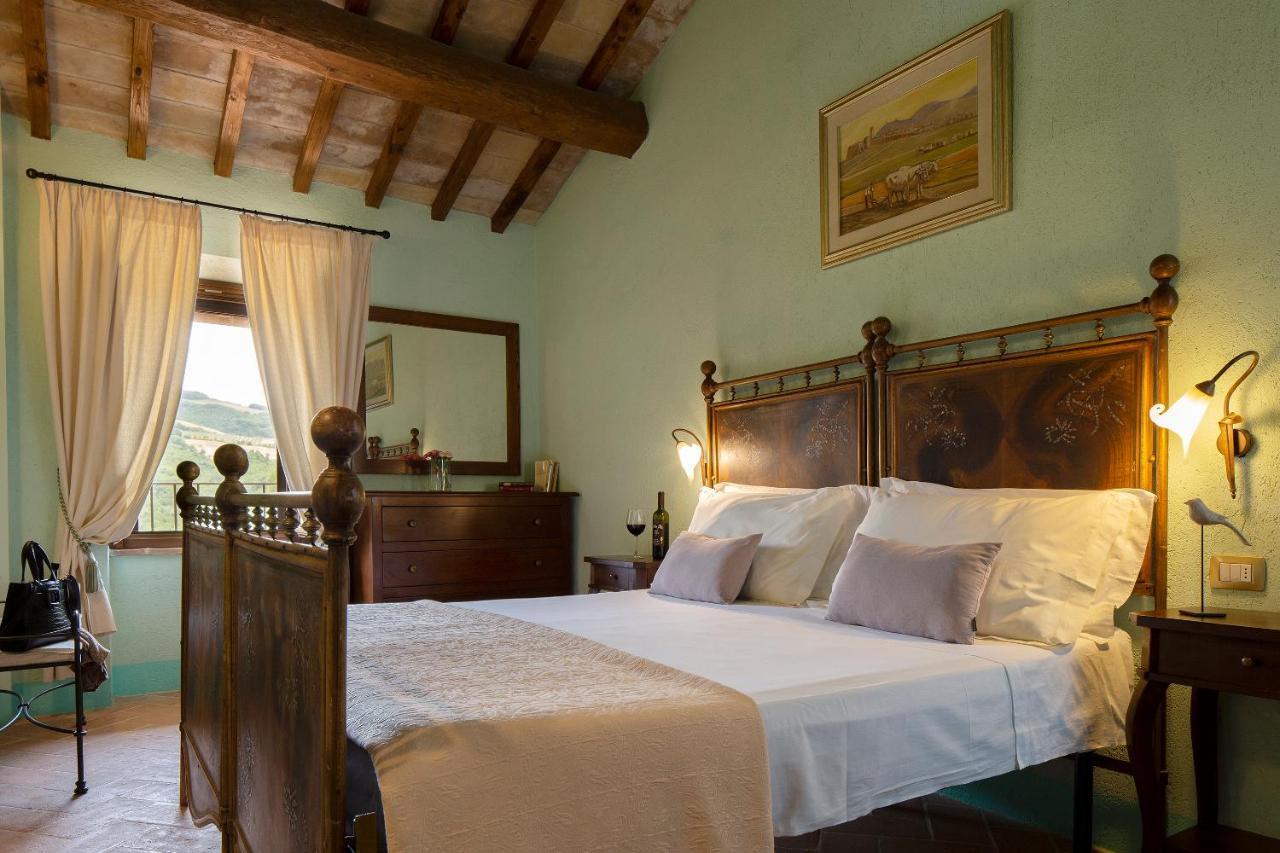 Agriturismo Colle Pu Pieve San Nicolo المظهر الخارجي الصورة
