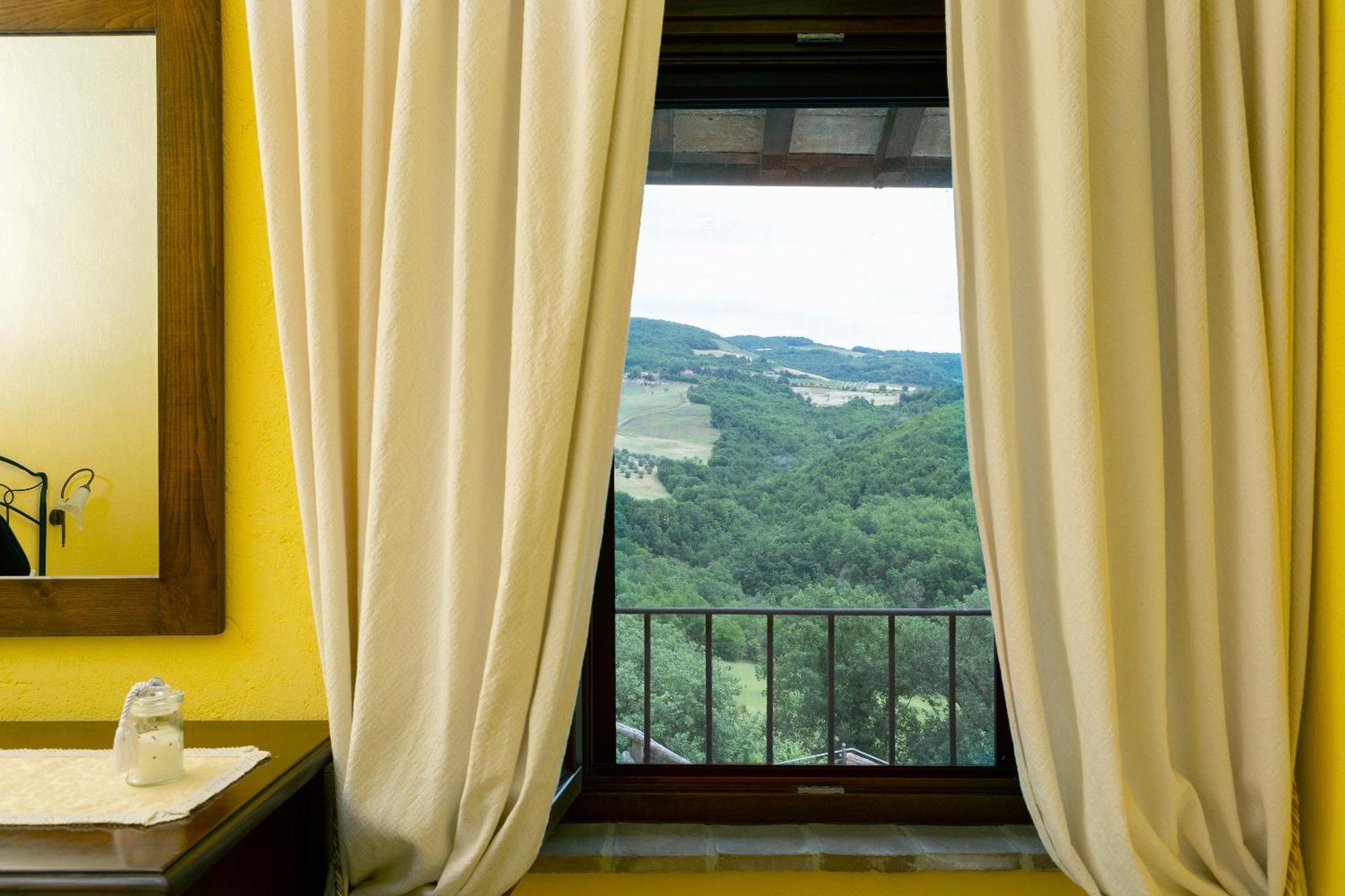 Agriturismo Colle Pu Pieve San Nicolo المظهر الخارجي الصورة