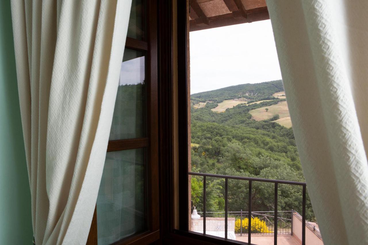 Agriturismo Colle Pu Pieve San Nicolo المظهر الخارجي الصورة