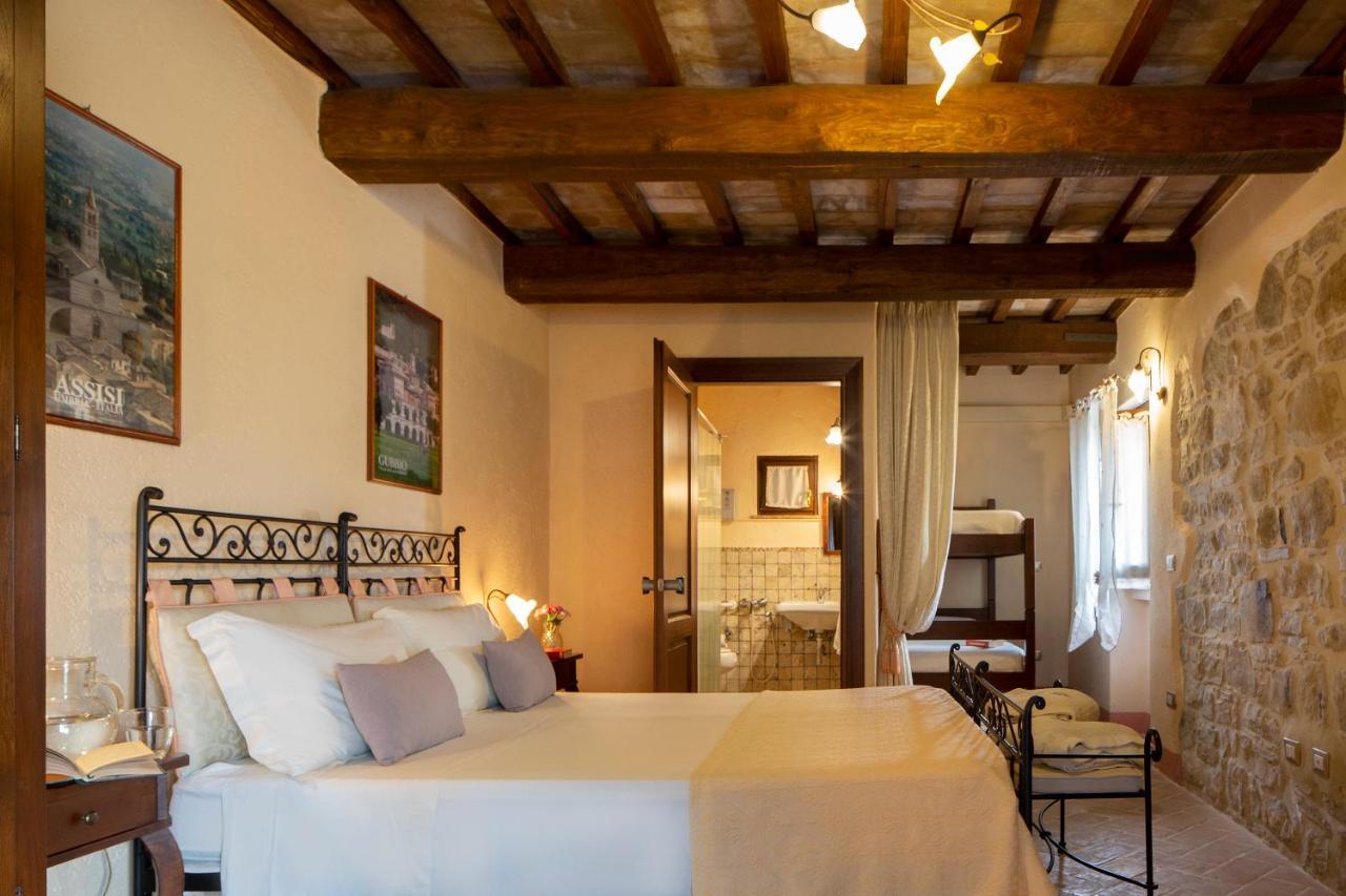 Agriturismo Colle Pu Pieve San Nicolo المظهر الخارجي الصورة