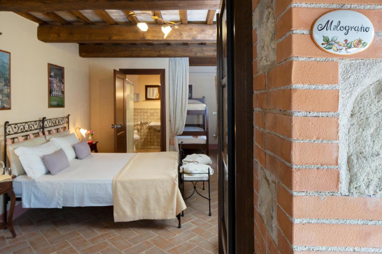 Agriturismo Colle Pu Pieve San Nicolo المظهر الخارجي الصورة