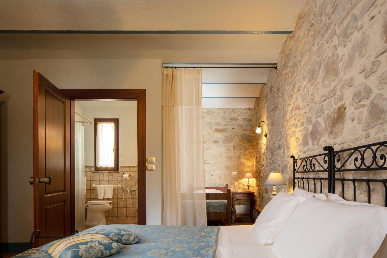 Agriturismo Colle Pu Pieve San Nicolo المظهر الخارجي الصورة