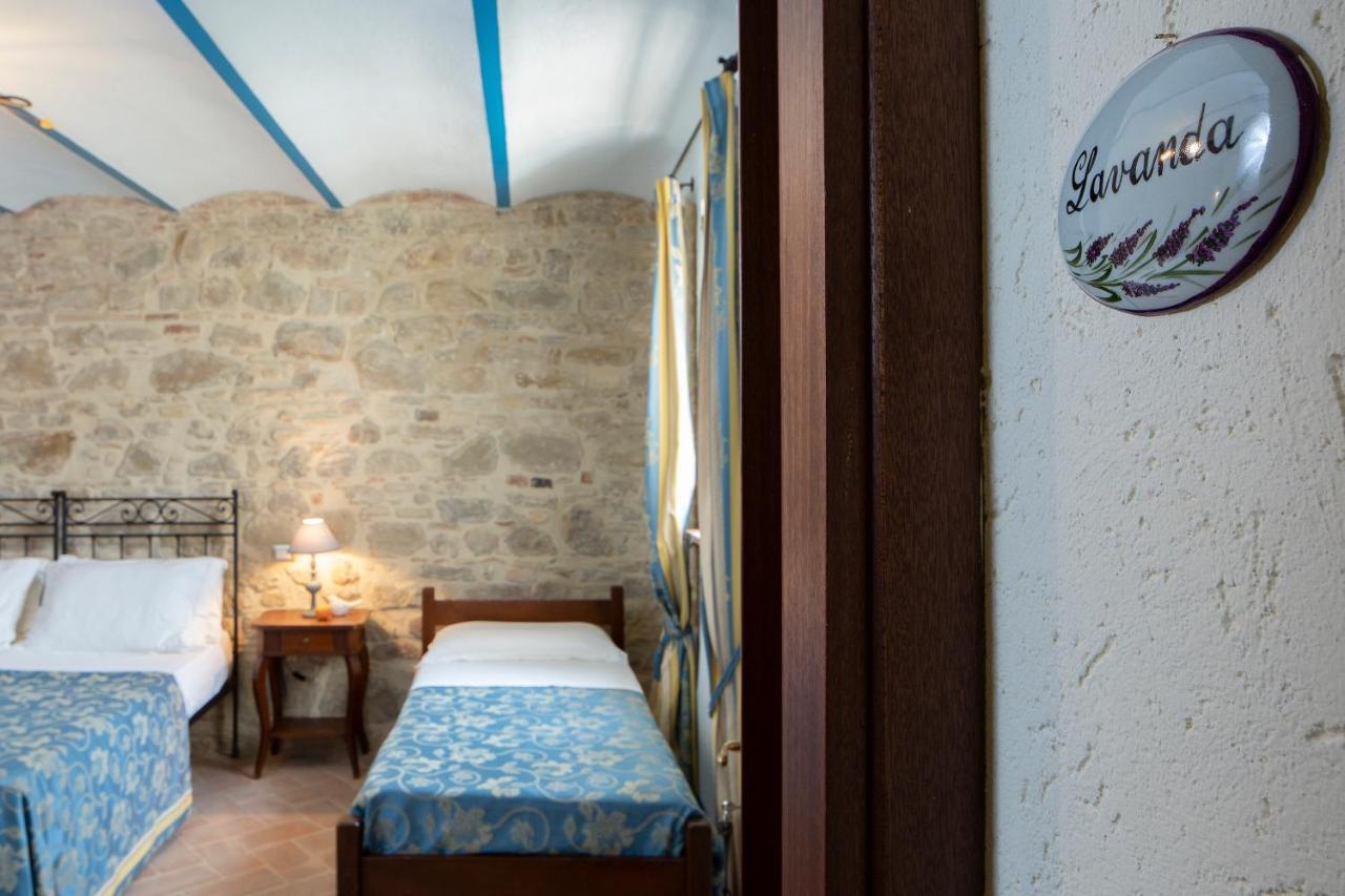 Agriturismo Colle Pu Pieve San Nicolo المظهر الخارجي الصورة