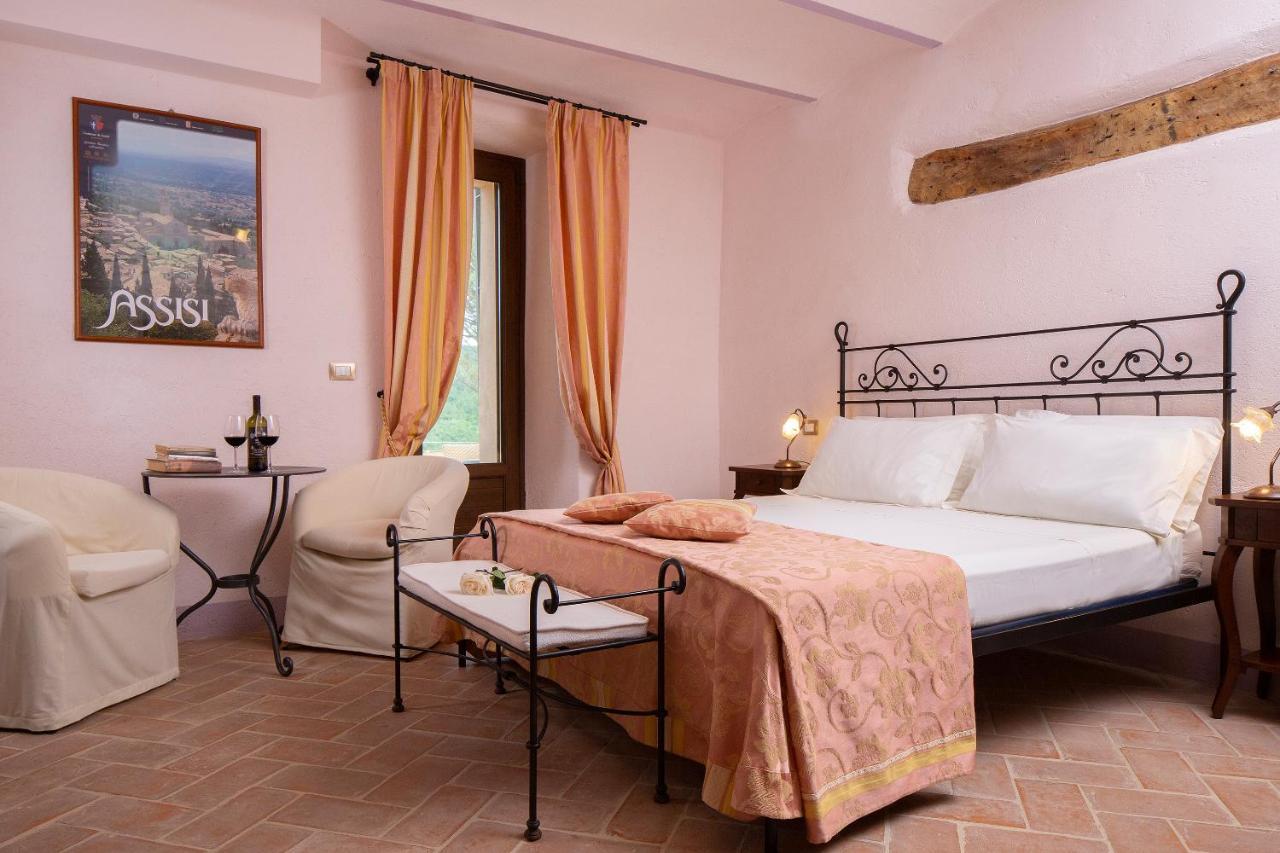 Agriturismo Colle Pu Pieve San Nicolo المظهر الخارجي الصورة