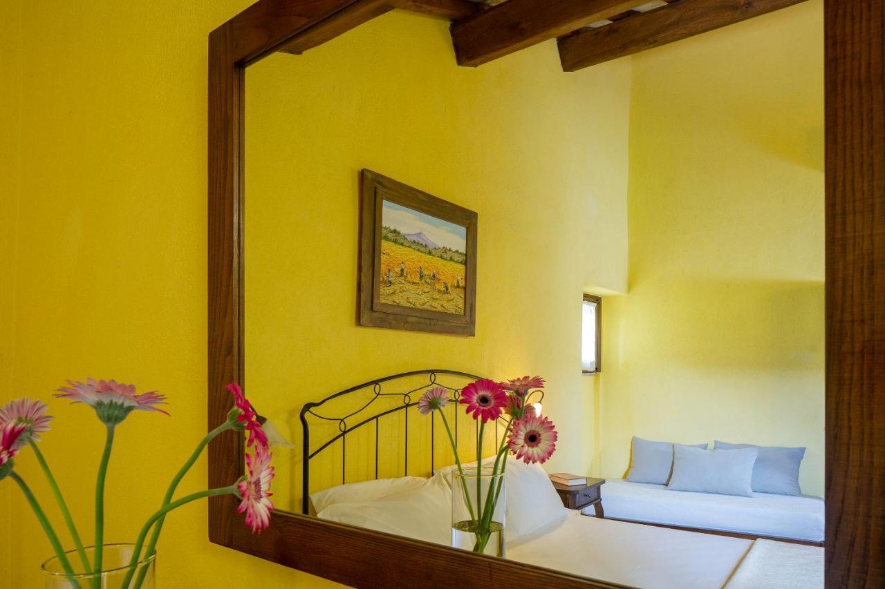 Agriturismo Colle Pu Pieve San Nicolo المظهر الخارجي الصورة