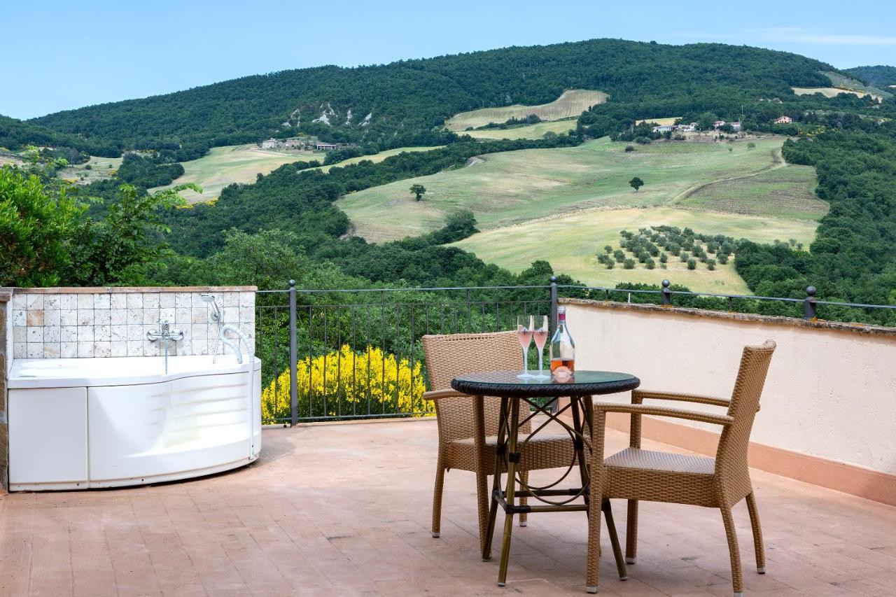 Agriturismo Colle Pu Pieve San Nicolo المظهر الخارجي الصورة