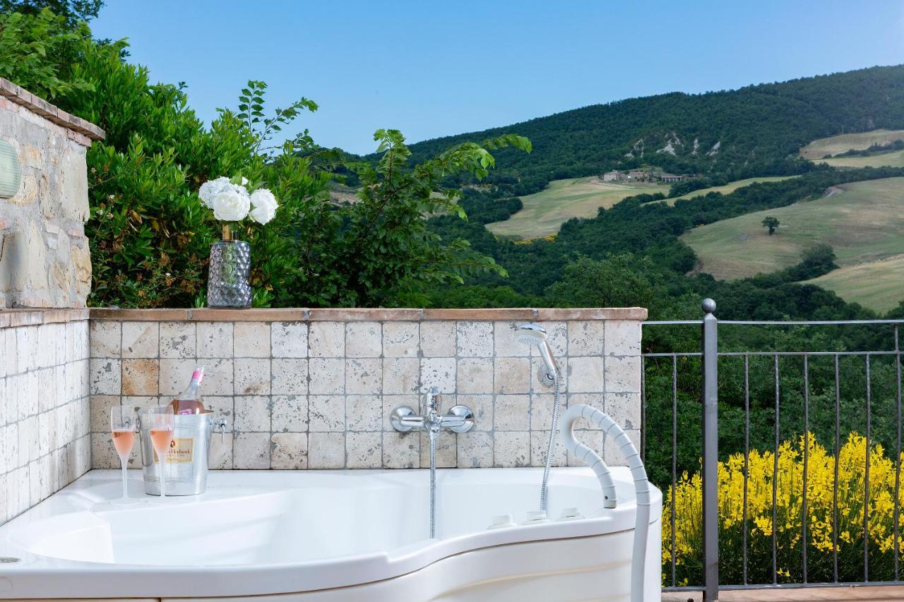 Agriturismo Colle Pu Pieve San Nicolo المظهر الخارجي الصورة