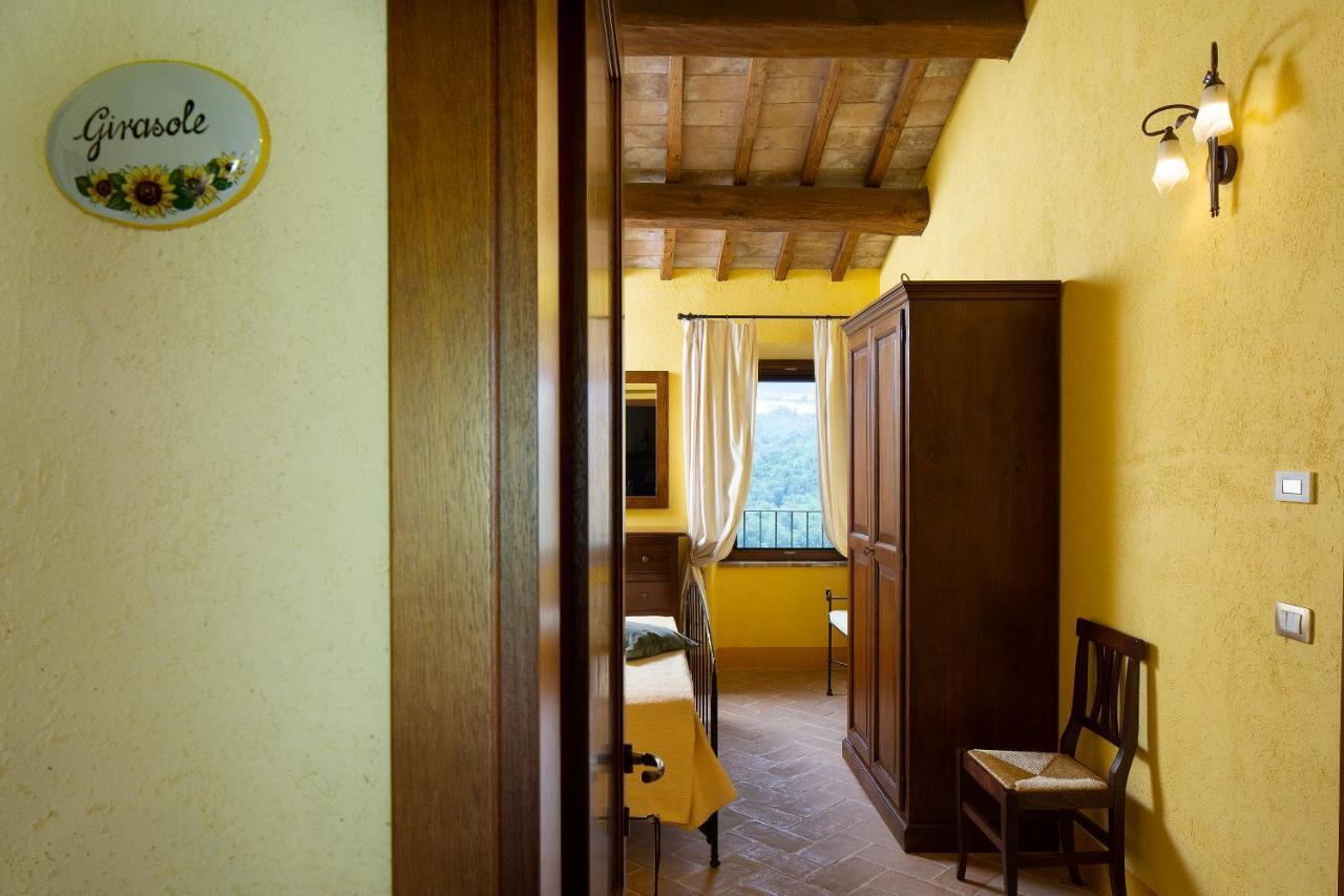 Agriturismo Colle Pu Pieve San Nicolo المظهر الخارجي الصورة