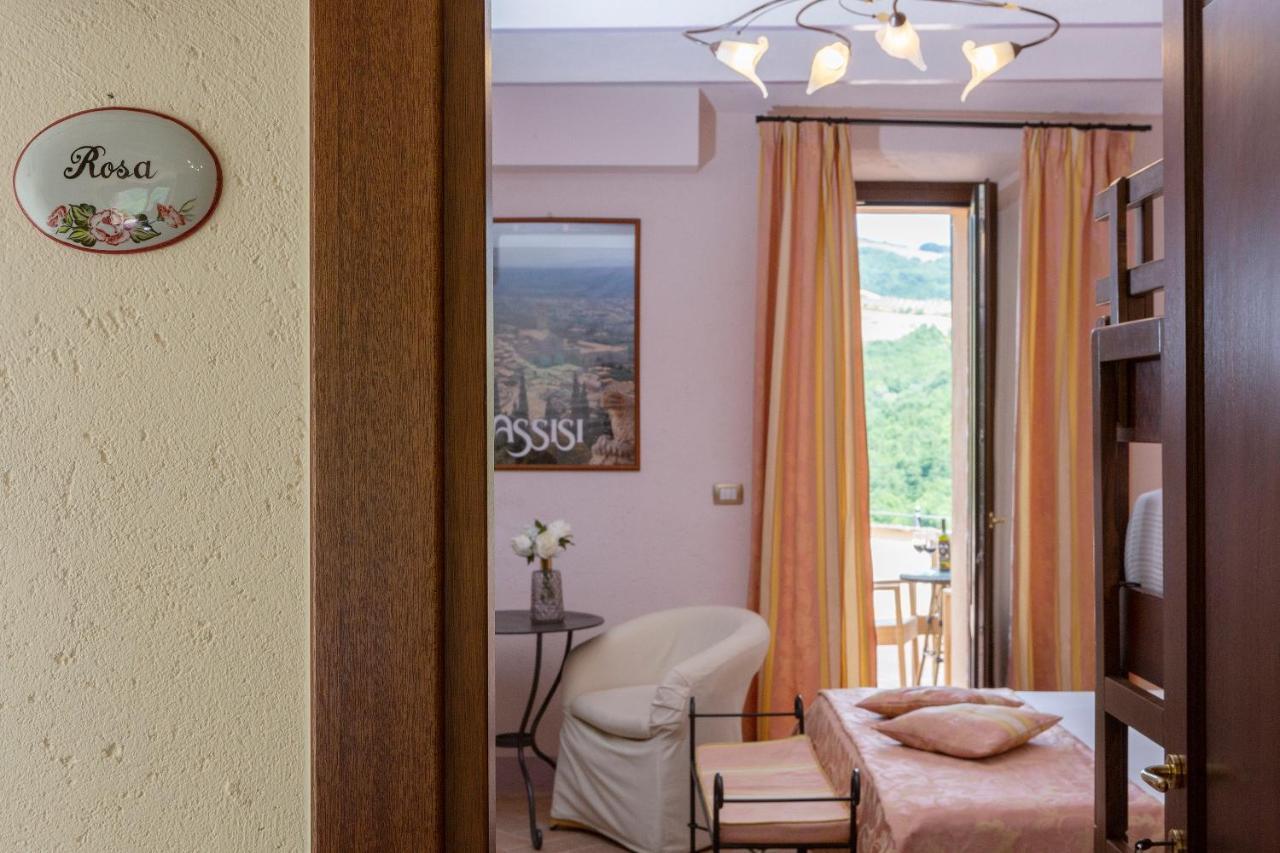 Agriturismo Colle Pu Pieve San Nicolo المظهر الخارجي الصورة