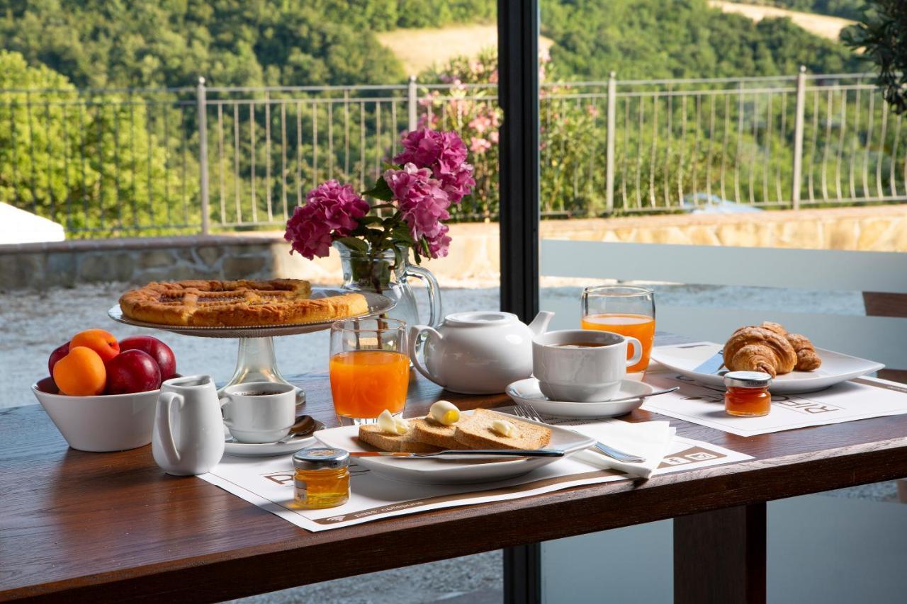 Agriturismo Colle Pu Pieve San Nicolo المظهر الخارجي الصورة