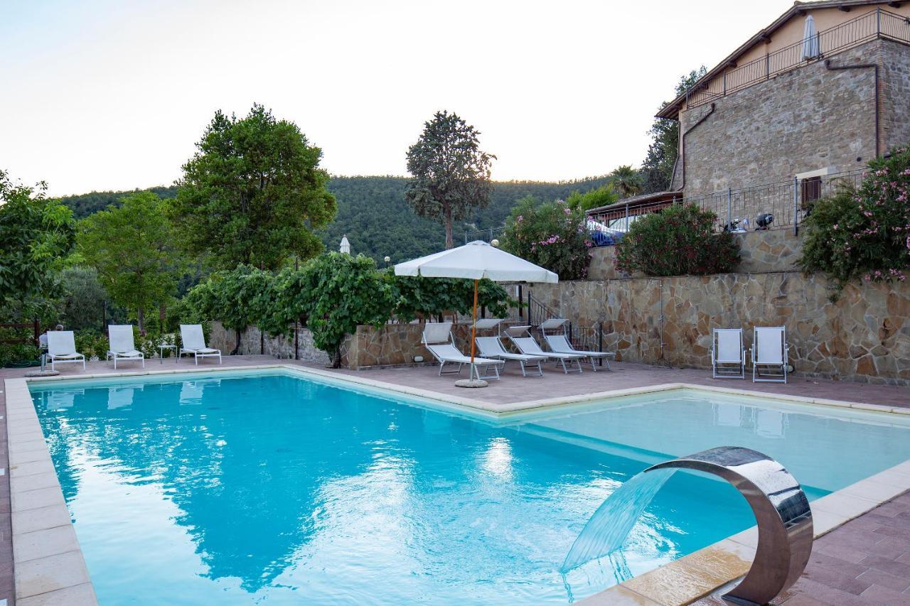 Agriturismo Colle Pu Pieve San Nicolo المظهر الخارجي الصورة