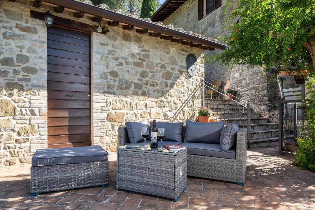 Agriturismo Colle Pu Pieve San Nicolo المظهر الخارجي الصورة