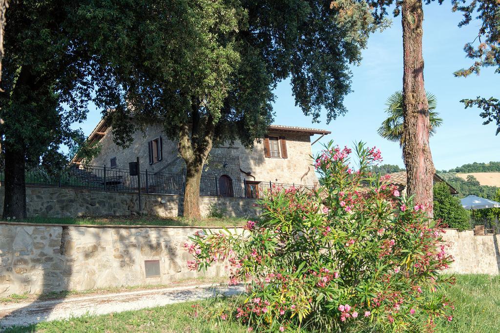 Agriturismo Colle Pu Pieve San Nicolo المظهر الخارجي الصورة