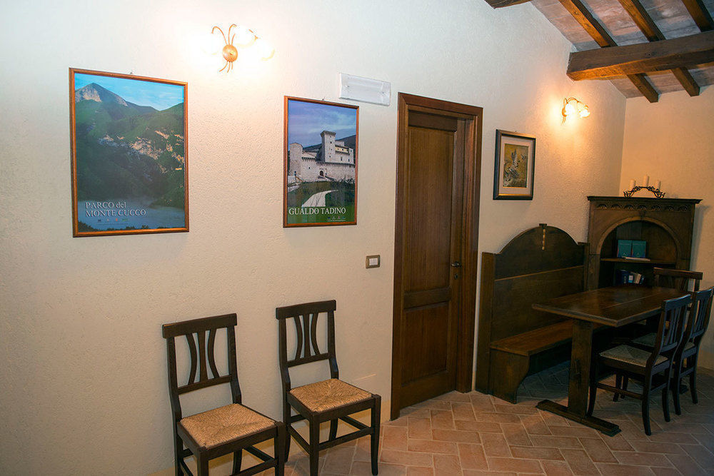Agriturismo Colle Pu Pieve San Nicolo المظهر الخارجي الصورة