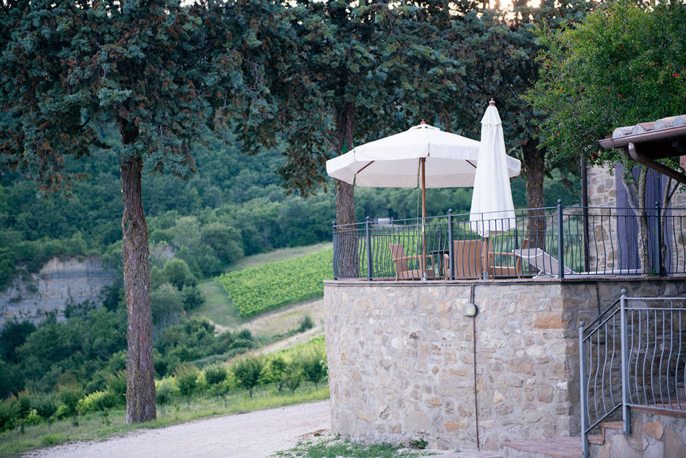 Agriturismo Colle Pu Pieve San Nicolo المظهر الخارجي الصورة